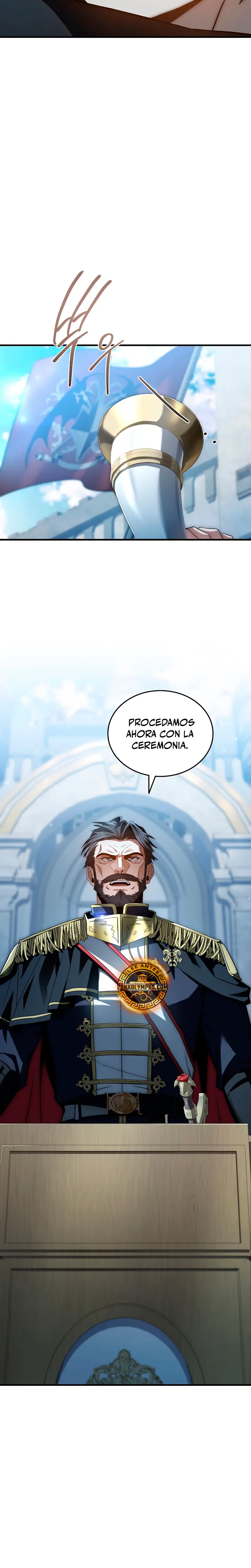 El Ascenso del Tercer Príncipe del Reino Caído Capitulo 20 página 19