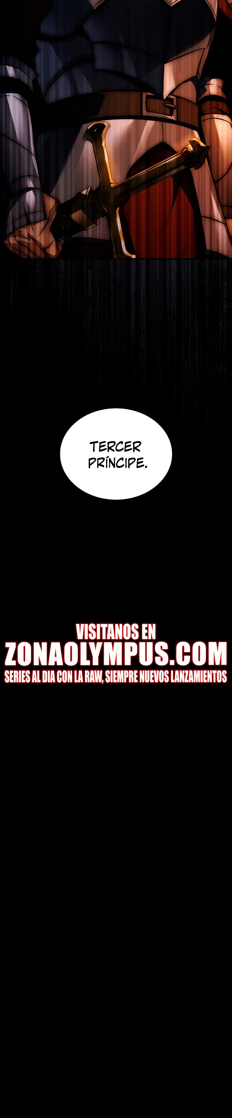 El Ascenso del Tercer Príncipe del Reino Caído Capitulo 20 página 37