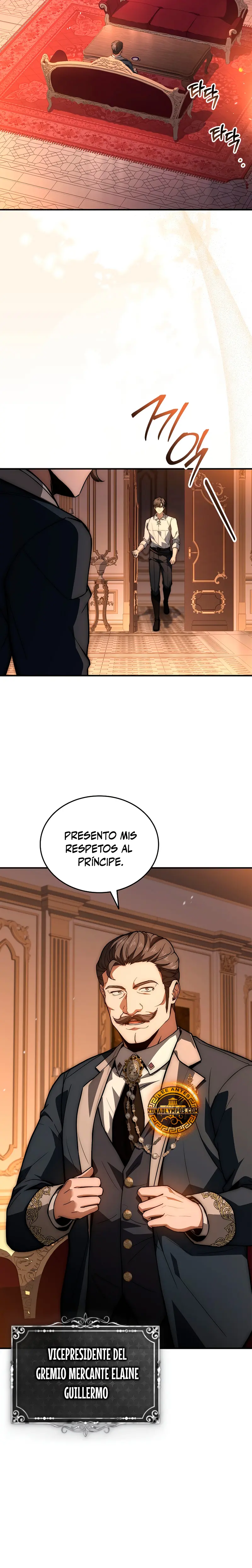 El Ascenso del Tercer Príncipe del Reino Caído Capitulo 20 página 4