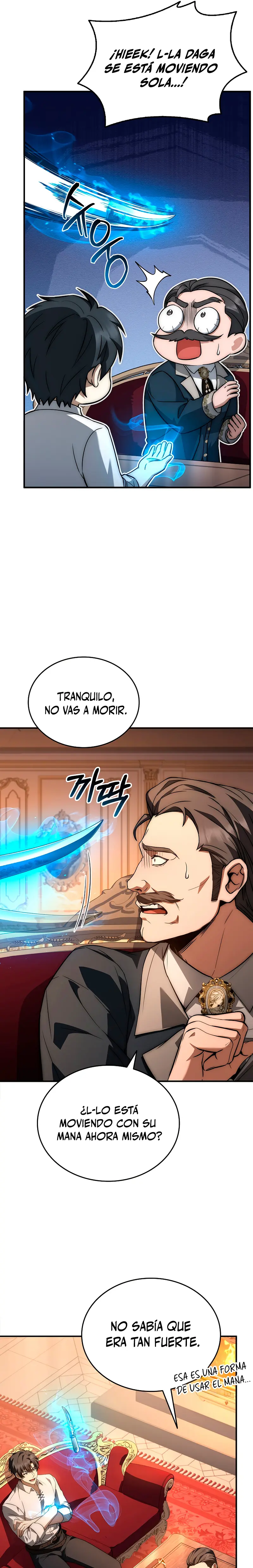 El Ascenso del Tercer Príncipe del Reino Caído Capitulo 20 página 8