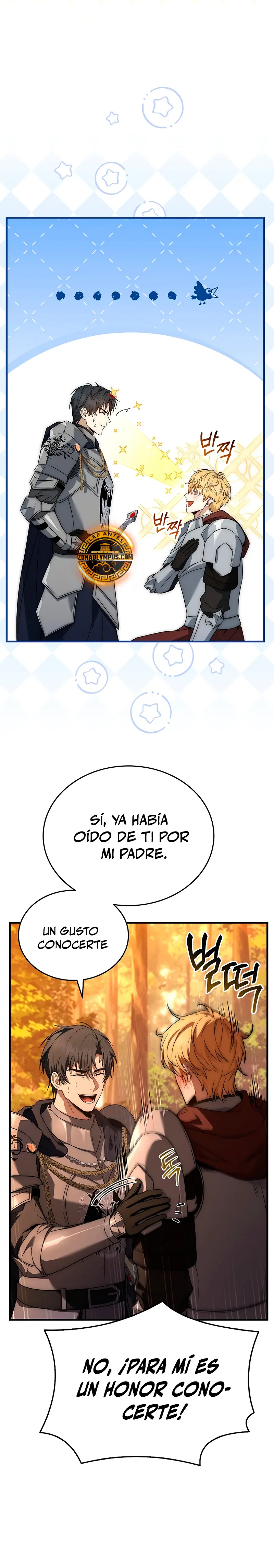 El Ascenso del Tercer Príncipe del Reino Caído Capitulo 21 página 10