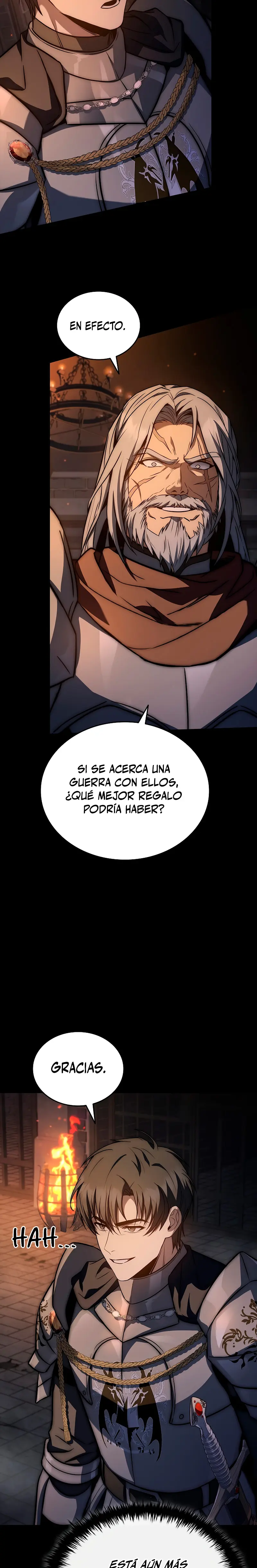 El Ascenso del Tercer Príncipe del Reino Caído Capitulo 21 página 24
