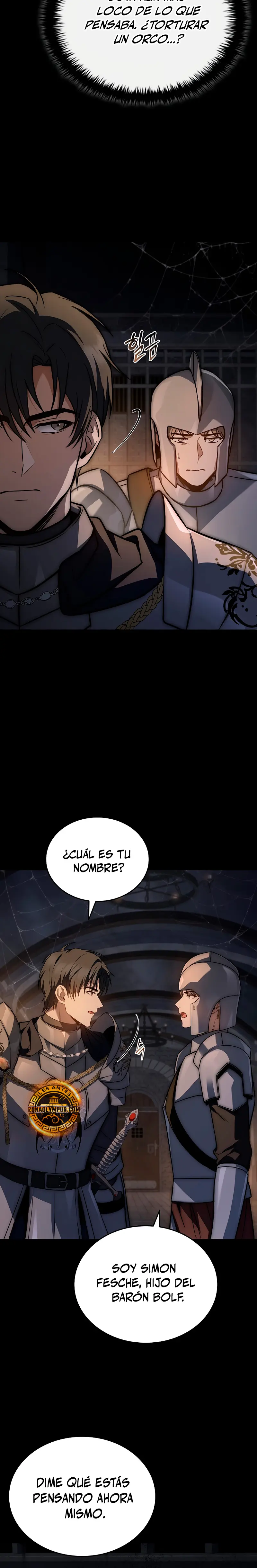 El Ascenso del Tercer Príncipe del Reino Caído Capitulo 21 página 25