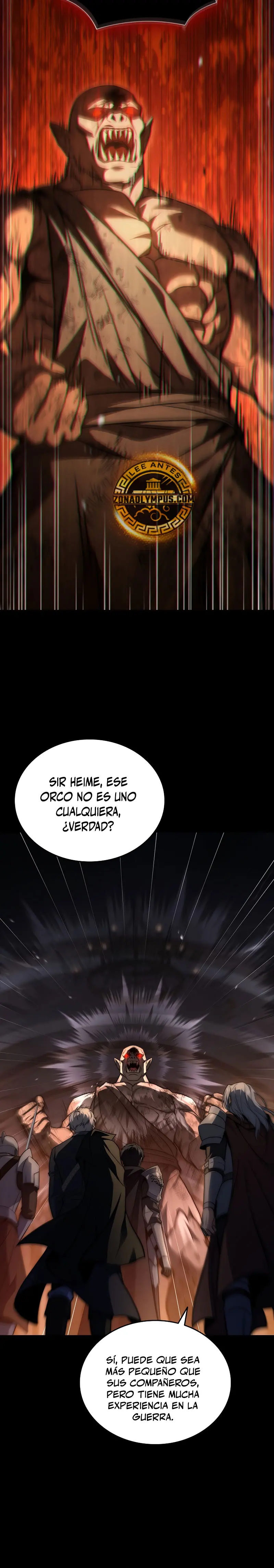 El Ascenso del Tercer Príncipe del Reino Caído Capitulo 22 página 10