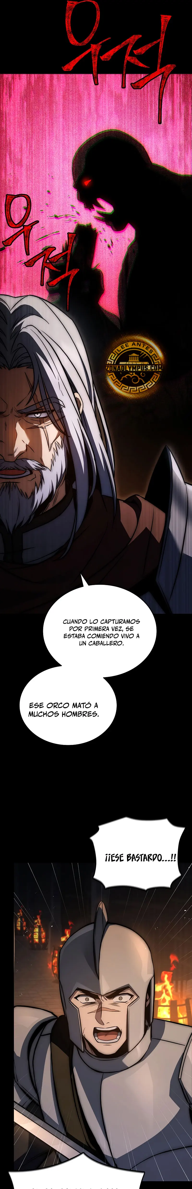 El Ascenso del Tercer Príncipe del Reino Caído Capitulo 22 página 11