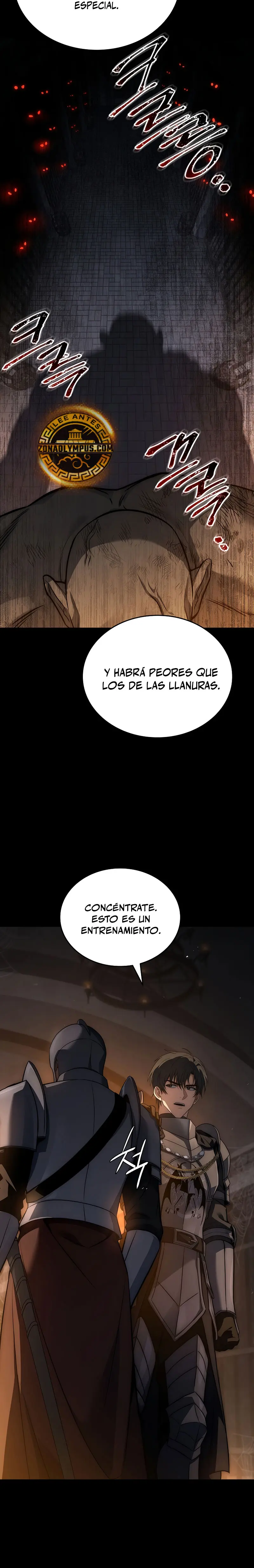 El Ascenso del Tercer Príncipe del Reino Caído Capitulo 22 página 13