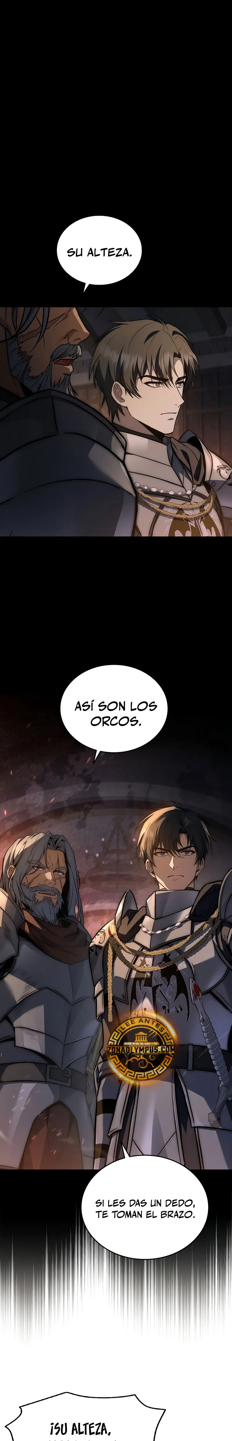 El Ascenso del Tercer Príncipe del Reino Caído Capitulo 22 página 2