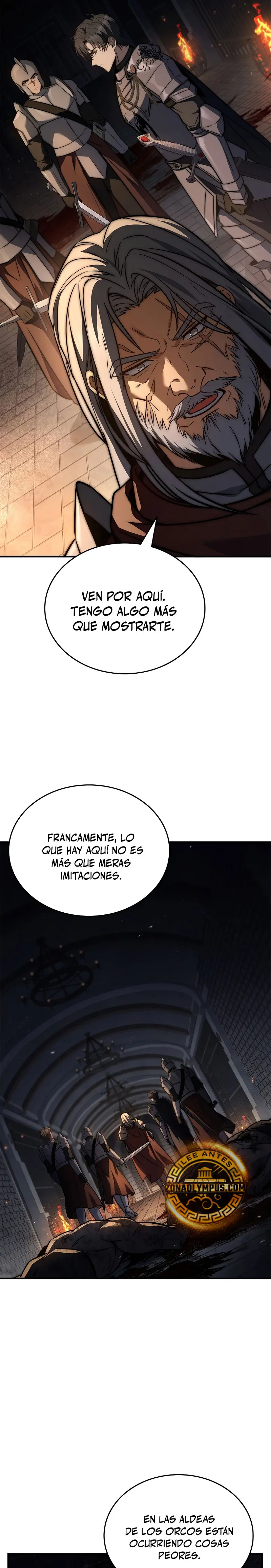 El Ascenso del Tercer Príncipe del Reino Caído Capitulo 22 página 23