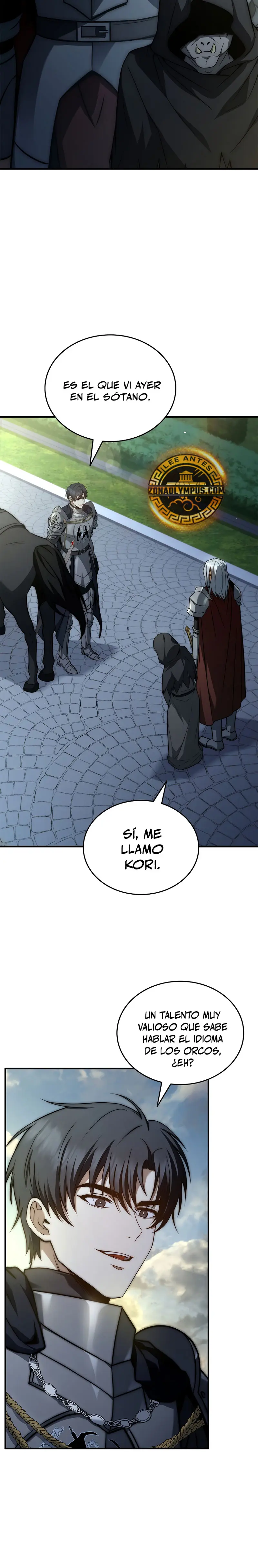 El Ascenso del Tercer Príncipe del Reino Caído Capitulo 22 página 31