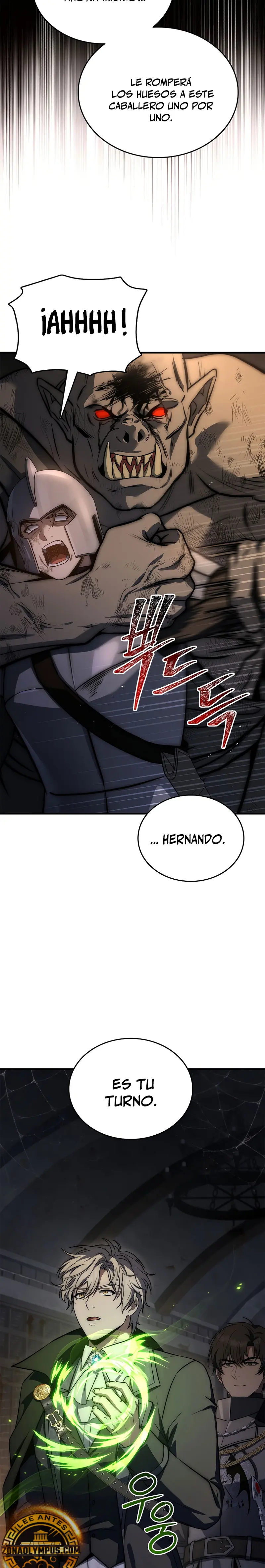 El Ascenso del Tercer Príncipe del Reino Caído Capitulo 22 página 6