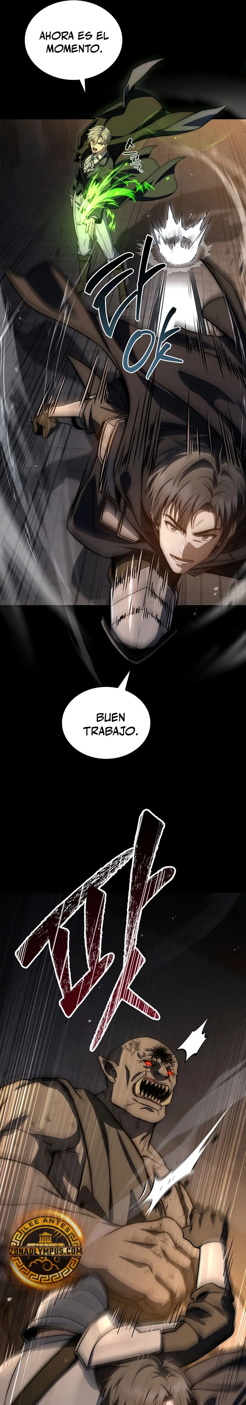 El Ascenso del Tercer Príncipe del Reino Caído Capitulo 22 página 8