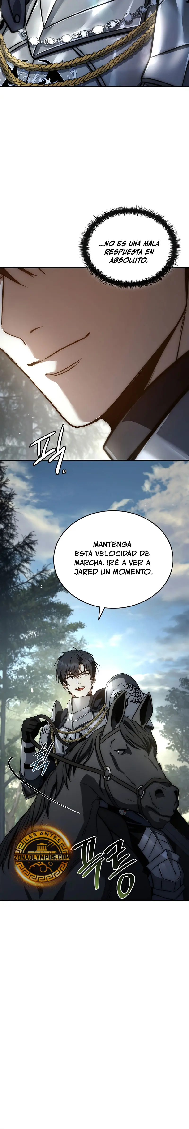 El Ascenso del Tercer Príncipe del Reino Caído Capitulo 23 página 10