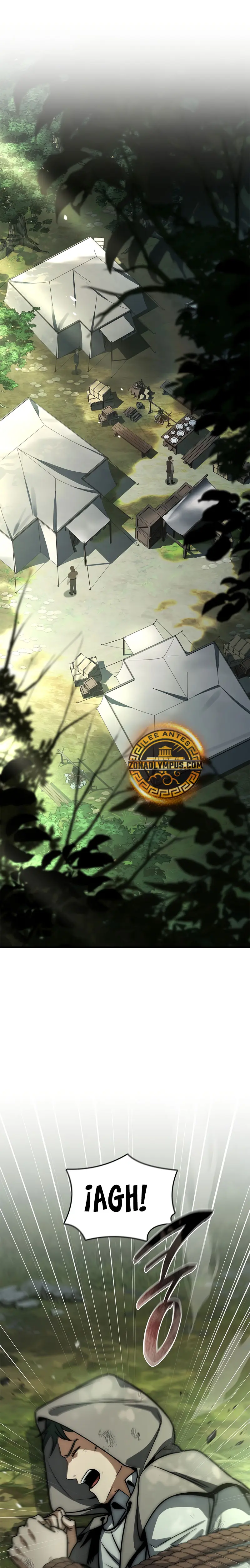 El Ascenso del Tercer Príncipe del Reino Caído Capitulo 23 página 12