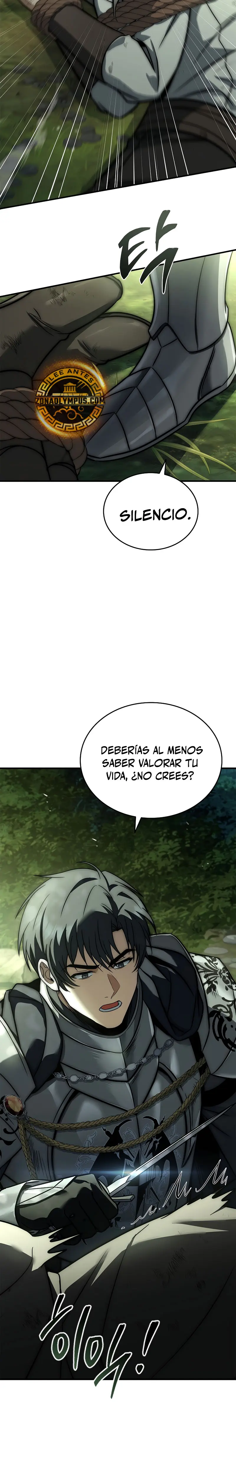 El Ascenso del Tercer Príncipe del Reino Caído Capitulo 23 página 13