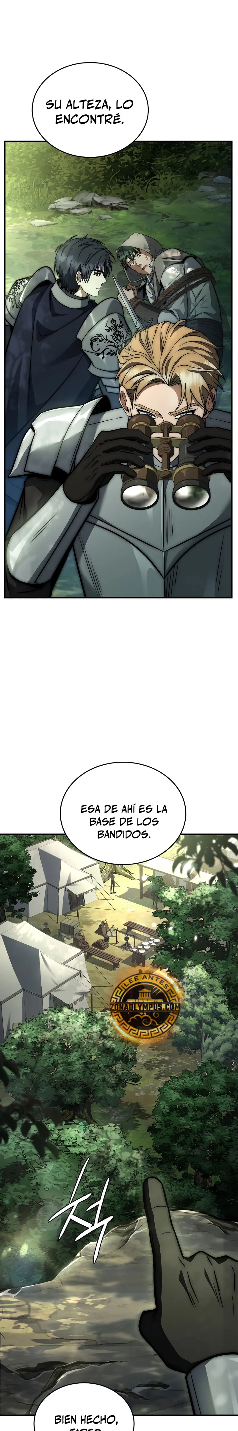 El Ascenso del Tercer Príncipe del Reino Caído Capitulo 23 página 14