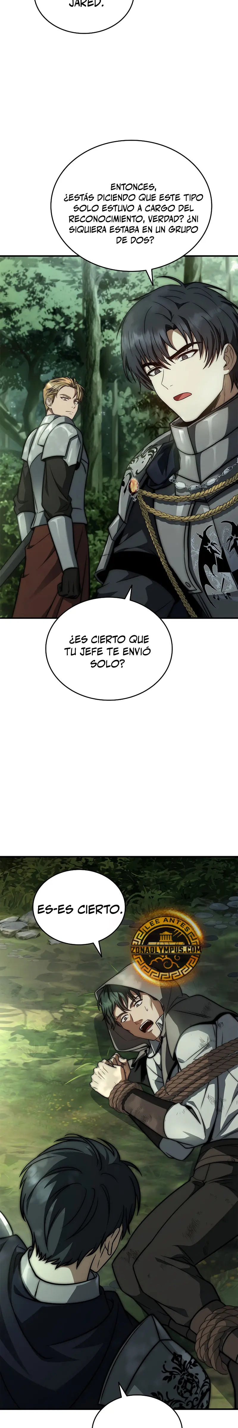 El Ascenso del Tercer Príncipe del Reino Caído Capitulo 23 página 15
