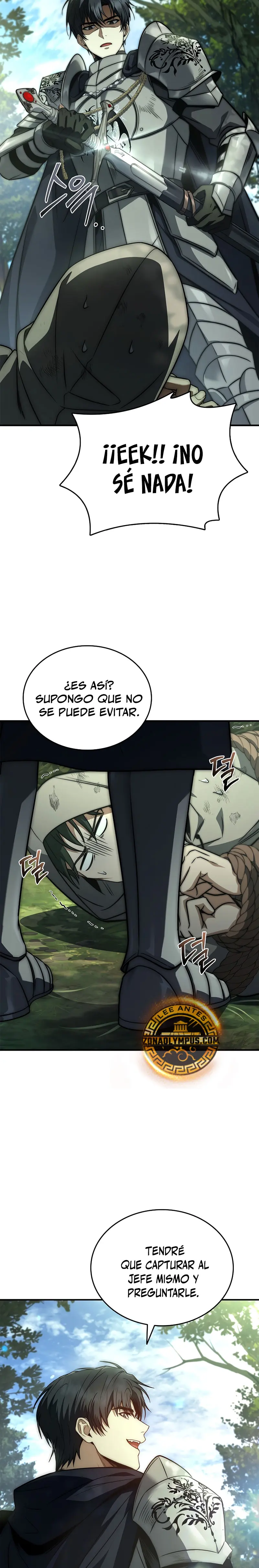 El Ascenso del Tercer Príncipe del Reino Caído Capitulo 23 página 18