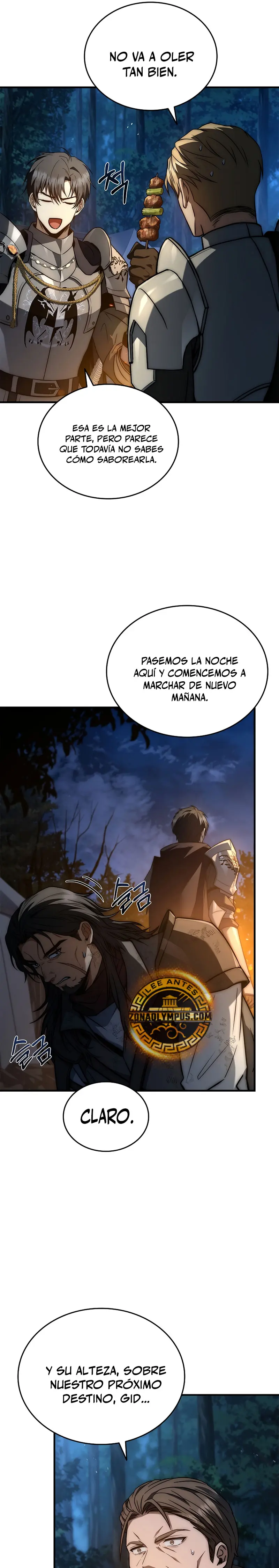 El Ascenso del Tercer Príncipe del Reino Caído Capitulo 23 página 29