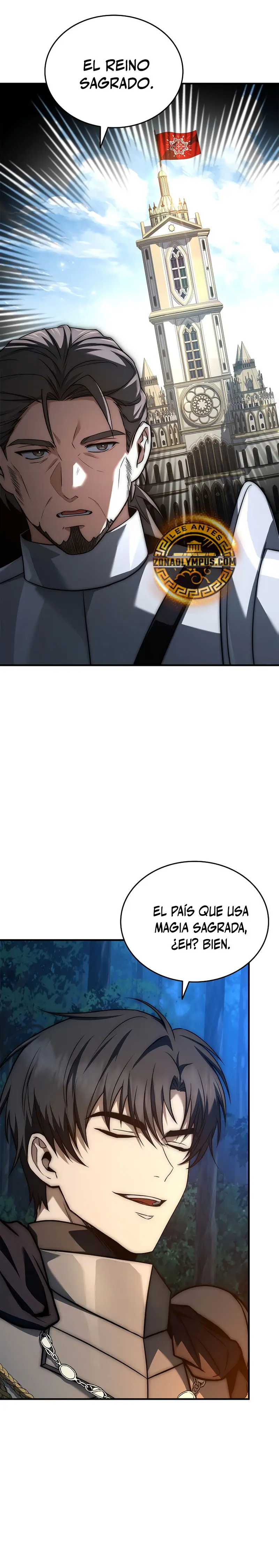 El Ascenso del Tercer Príncipe del Reino Caído Capitulo 23 página 31