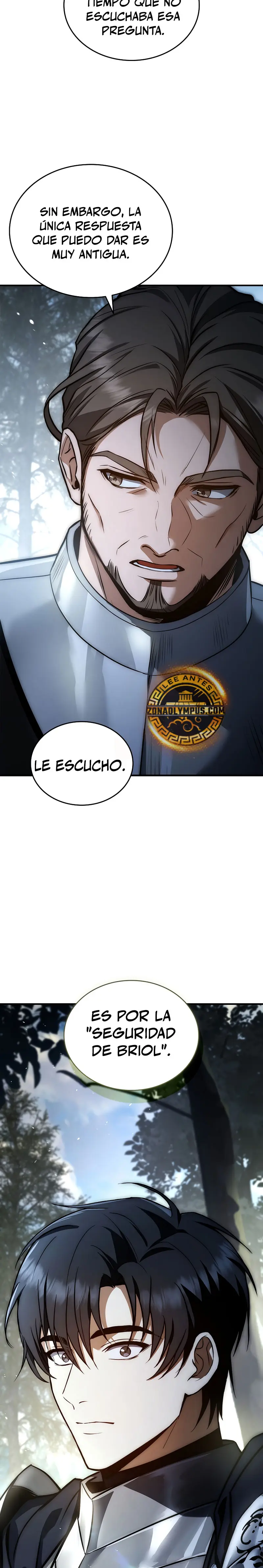 El Ascenso del Tercer Príncipe del Reino Caído Capitulo 23 página 9