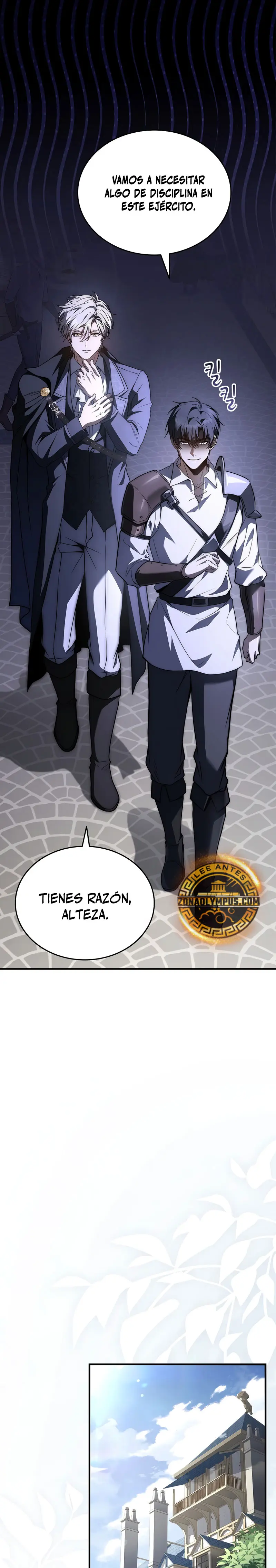El Ascenso del Tercer Príncipe del Reino Caído Capitulo 24 página 26