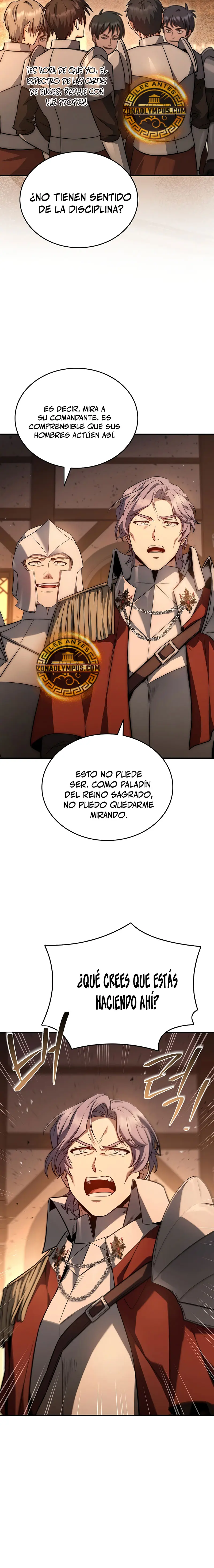 El Ascenso del Tercer Príncipe del Reino Caído Capitulo 24 página 33