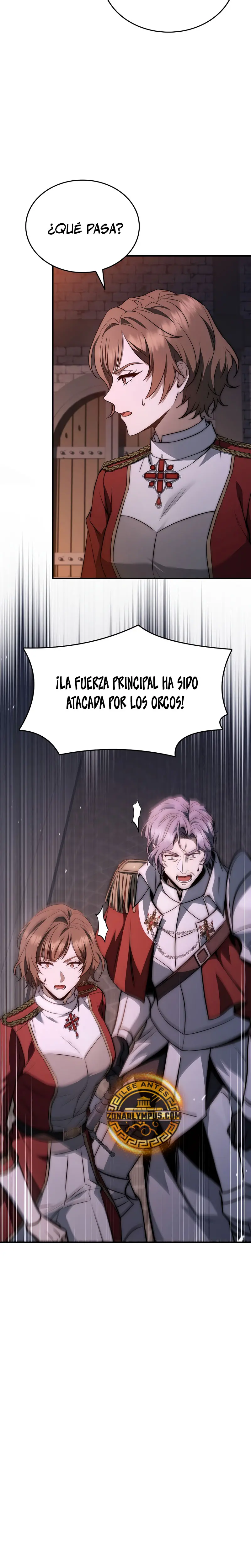 El Ascenso del Tercer Príncipe del Reino Caído Capitulo 25 página 13