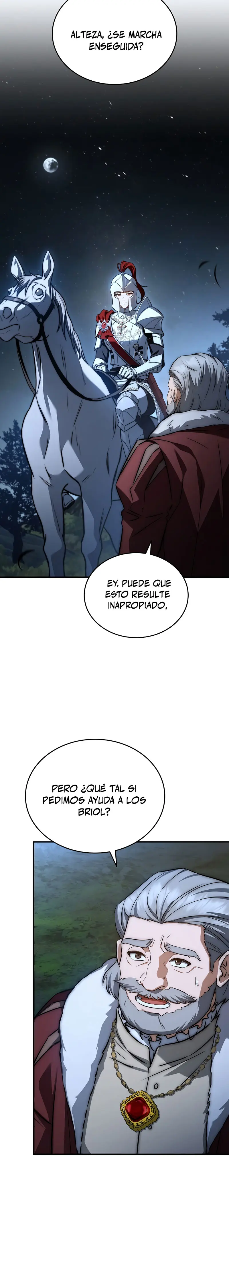 El Ascenso del Tercer Príncipe del Reino Caído Capitulo 25 página 15