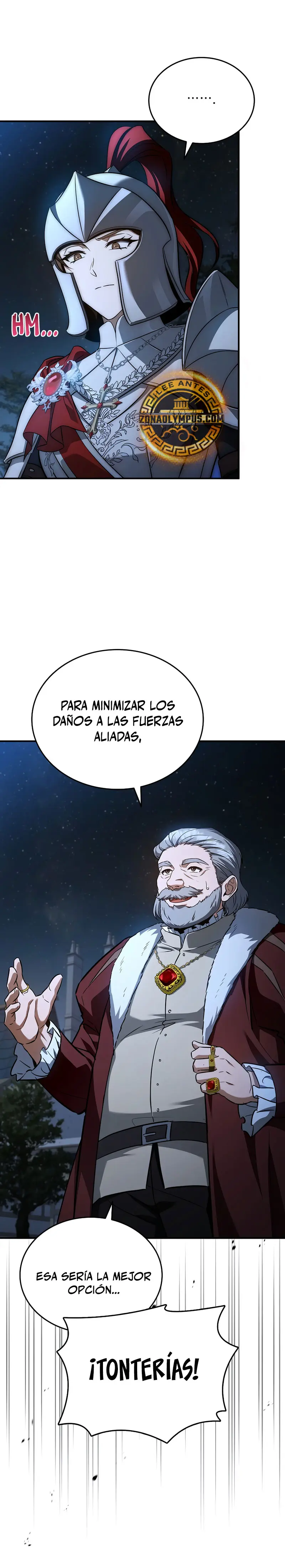 El Ascenso del Tercer Príncipe del Reino Caído Capitulo 25 página 16