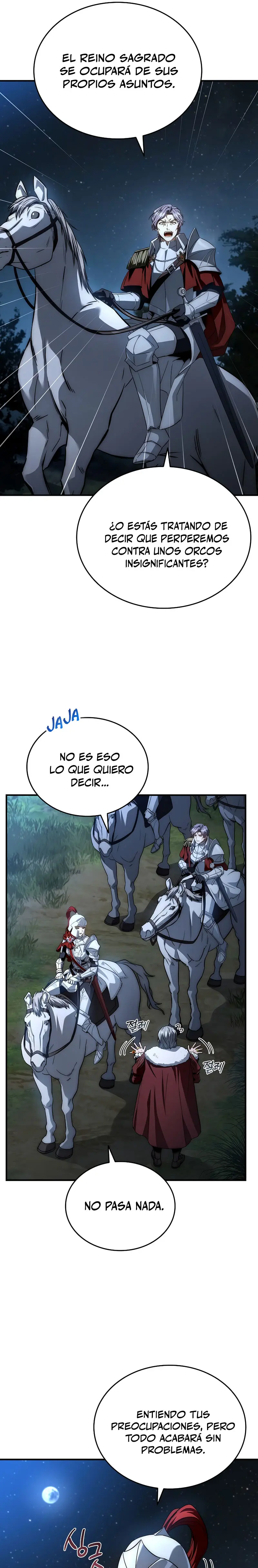 El Ascenso del Tercer Príncipe del Reino Caído Capitulo 25 página 17
