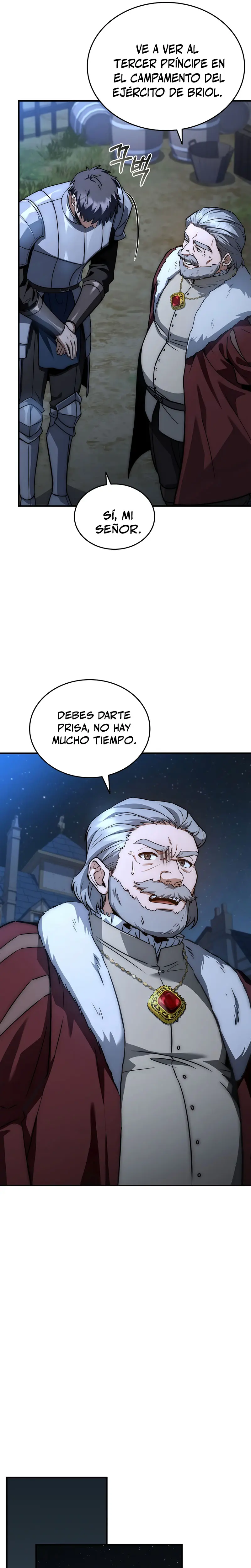 El Ascenso del Tercer Príncipe del Reino Caído Capitulo 25 página 20