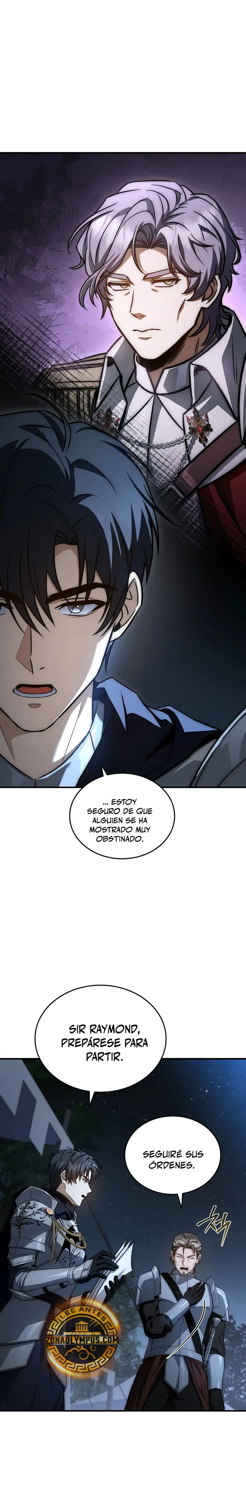 El Ascenso del Tercer Príncipe del Reino Caído Capitulo 25 página 23
