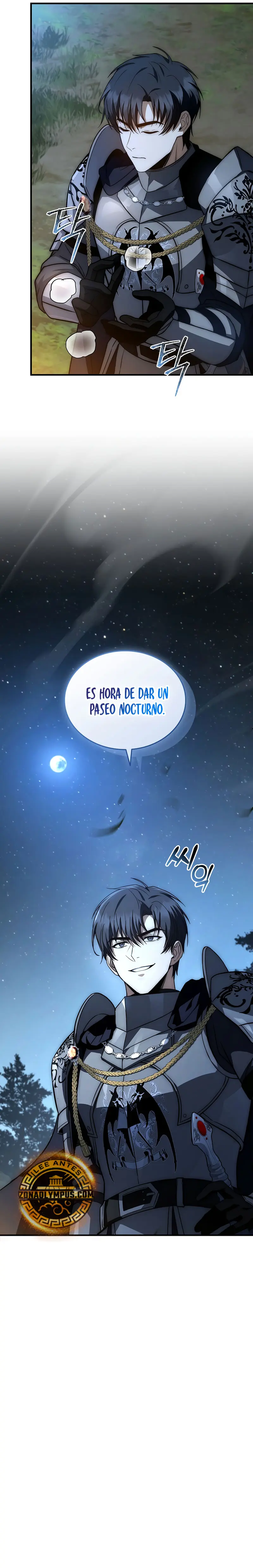 El Ascenso del Tercer Príncipe del Reino Caído Capitulo 25 página 26