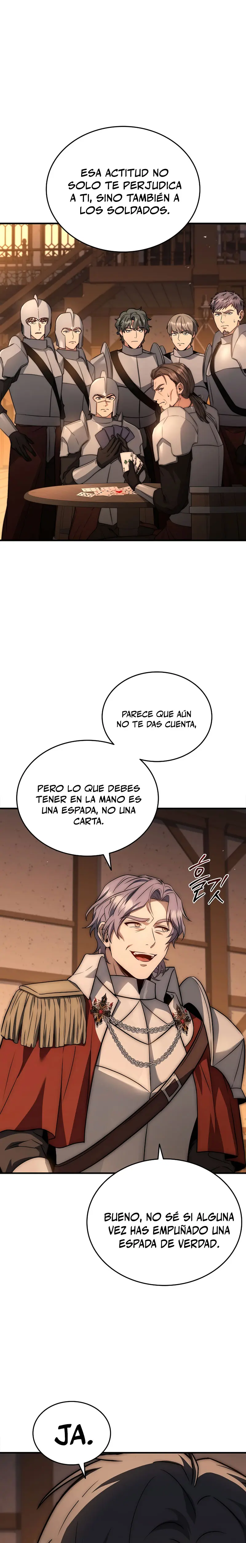 El Ascenso del Tercer Príncipe del Reino Caído Capitulo 25 página 3