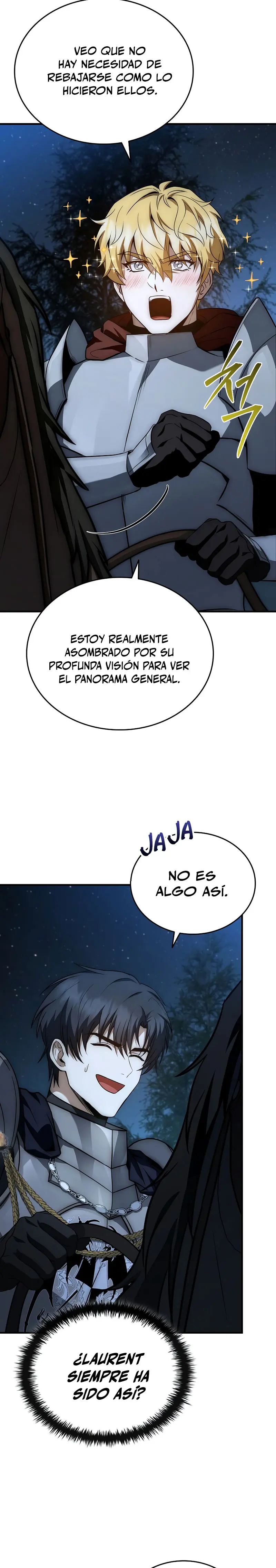 El Ascenso del Tercer Príncipe del Reino Caído Capitulo 25 página 30