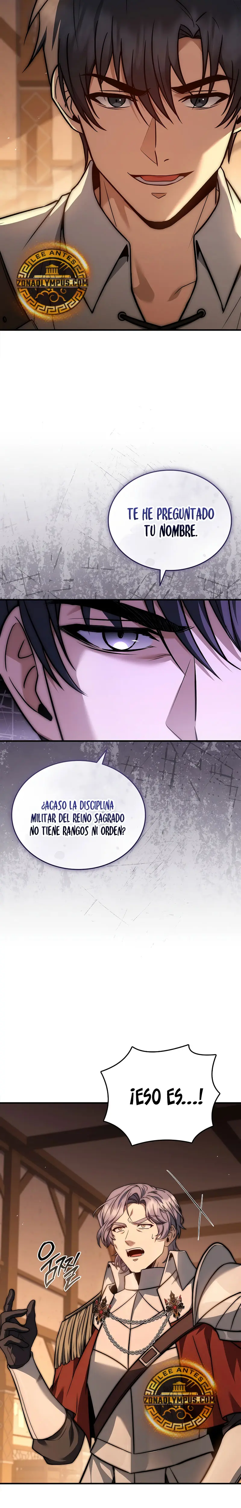 El Ascenso del Tercer Príncipe del Reino Caído Capitulo 25 página 4