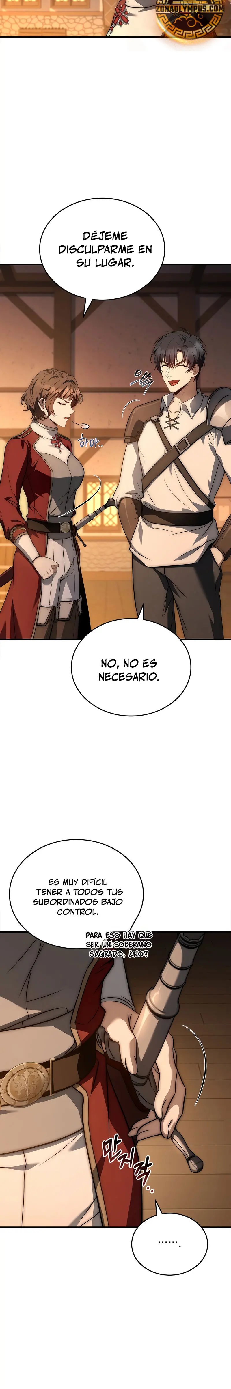 El Ascenso del Tercer Príncipe del Reino Caído Capitulo 25 página 7