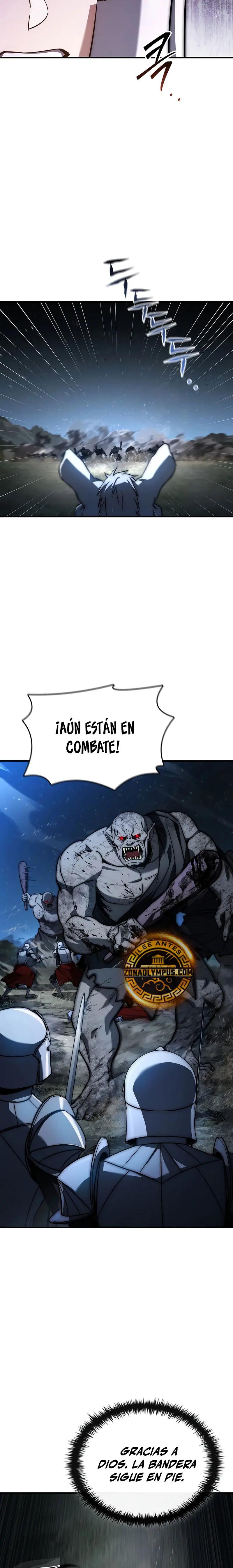 El Ascenso del Tercer Príncipe del Reino Caído Capitulo 26 página 4