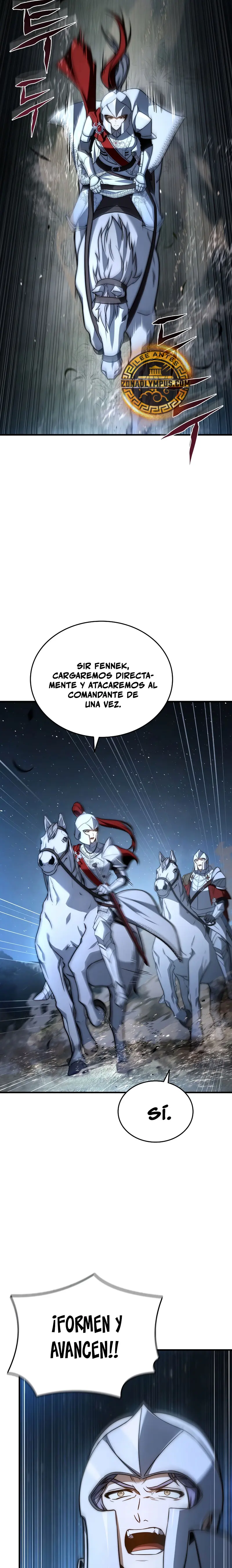 El Ascenso del Tercer Príncipe del Reino Caído Capitulo 26 página 5