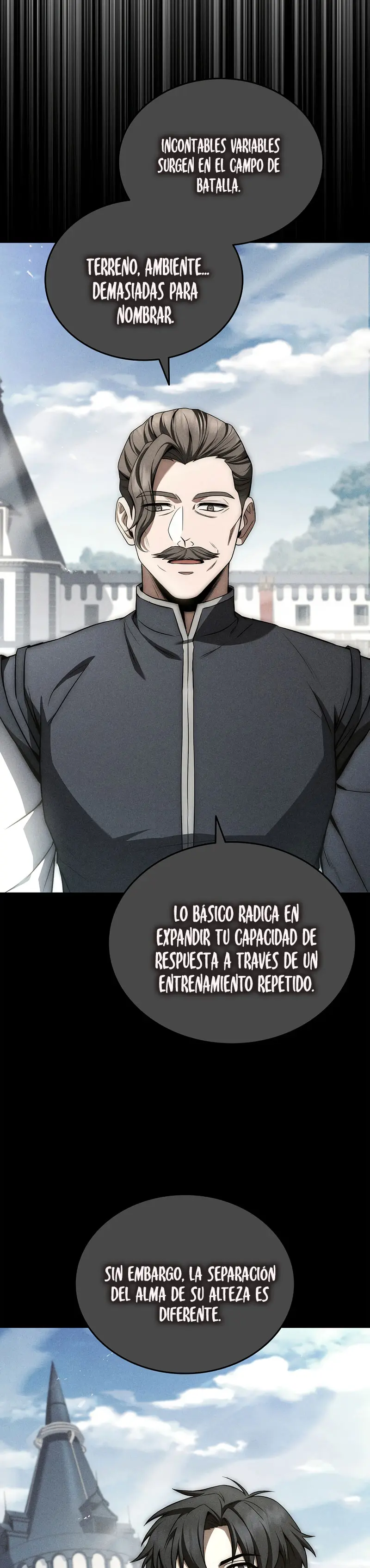El Ascenso del Tercer Príncipe del Reino Caído Capitulo 27 página 11