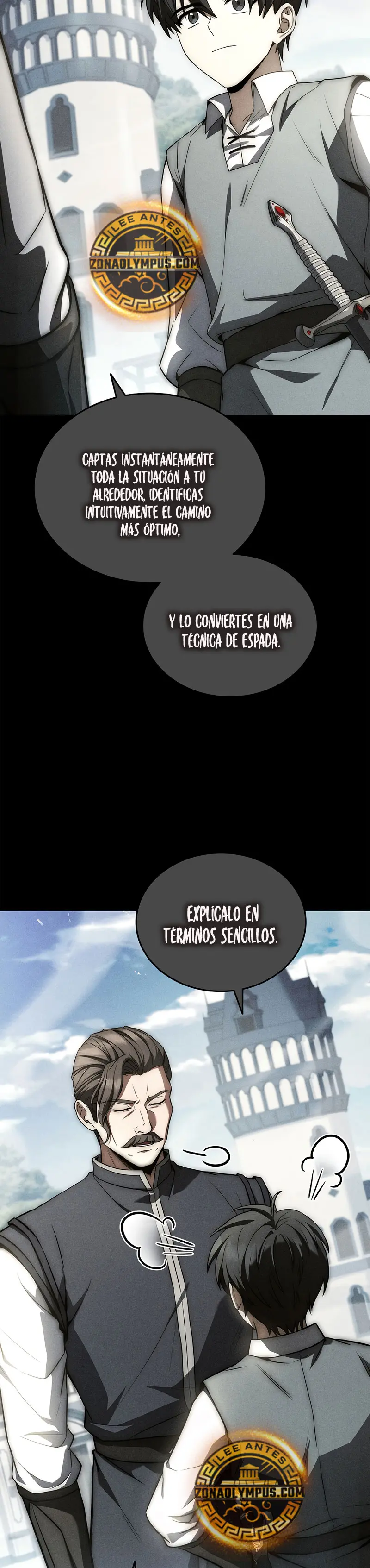 El Ascenso del Tercer Príncipe del Reino Caído Capitulo 27 página 12