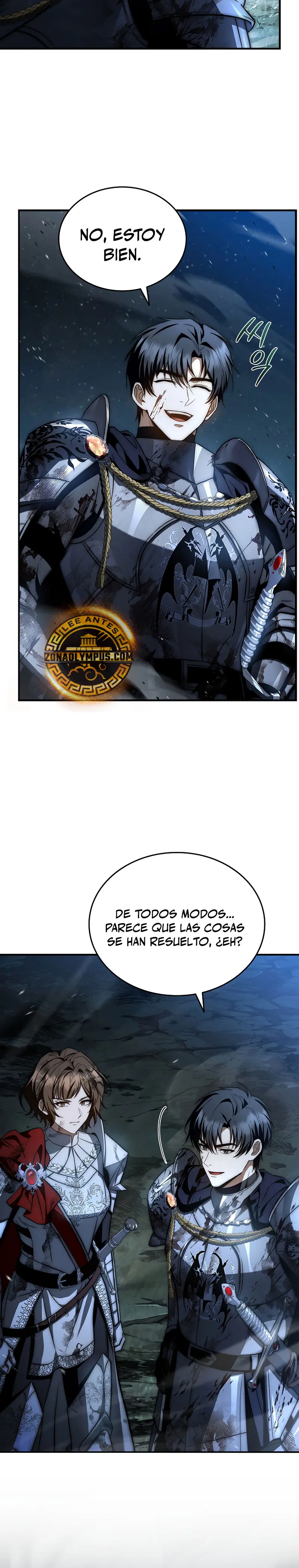 El Ascenso del Tercer Príncipe del Reino Caído Capitulo 27 página 33