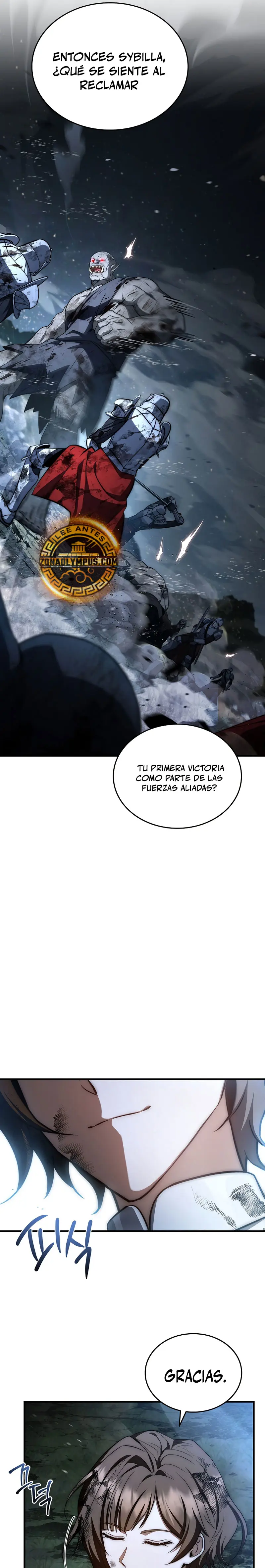 El Ascenso del Tercer Príncipe del Reino Caído Capitulo 27 página 34