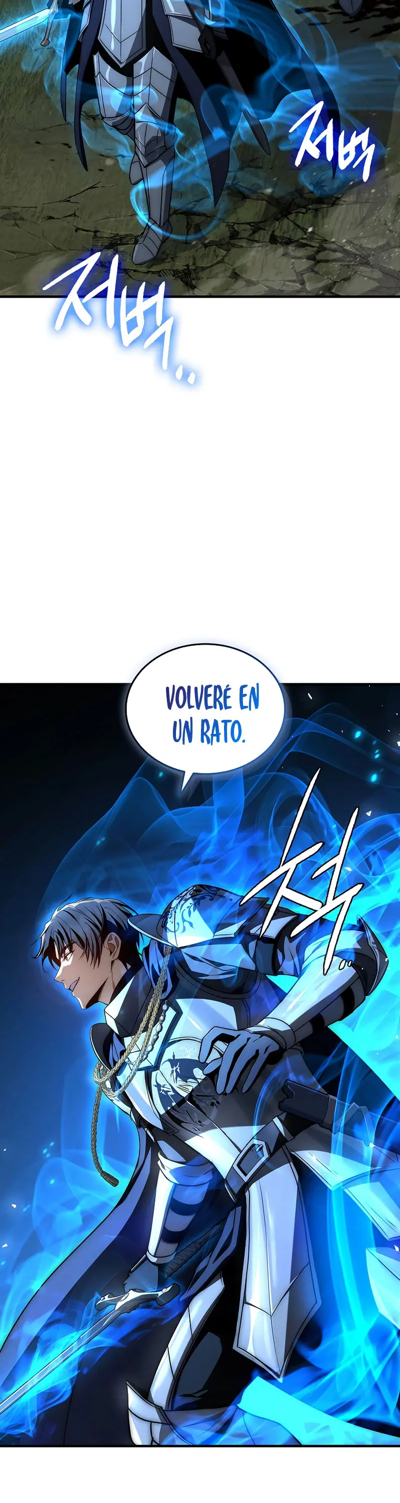 El Ascenso del Tercer Príncipe del Reino Caído Capitulo 27 página 6