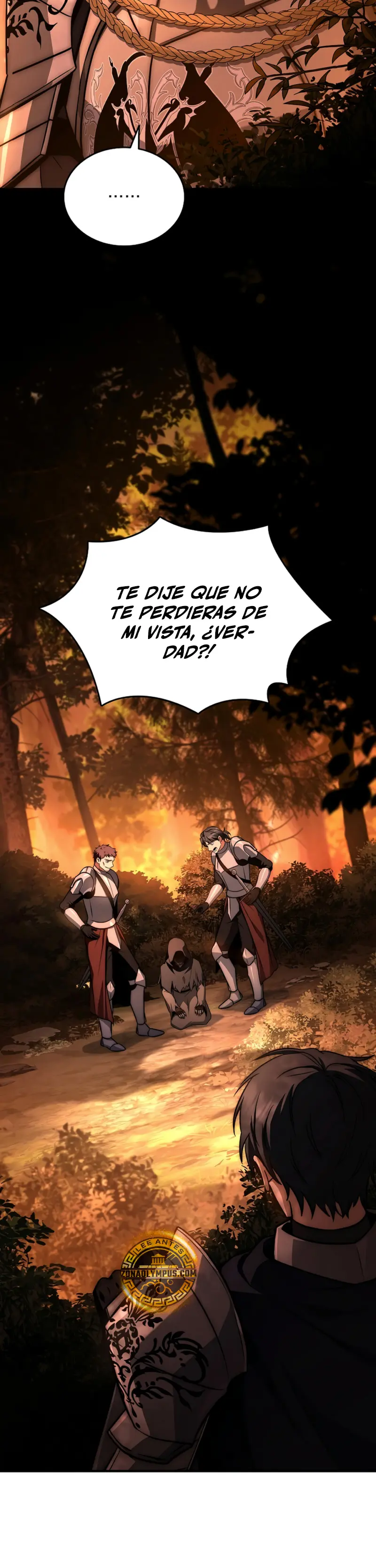 El Ascenso del Tercer Príncipe del Reino Caído Capitulo 28 página 18
