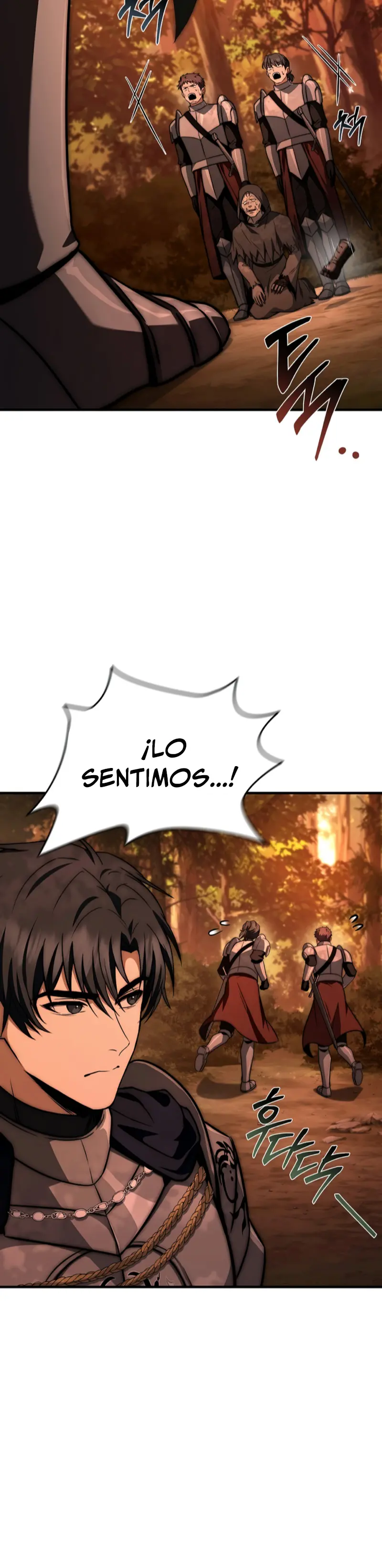 El Ascenso del Tercer Príncipe del Reino Caído Capitulo 28 página 25