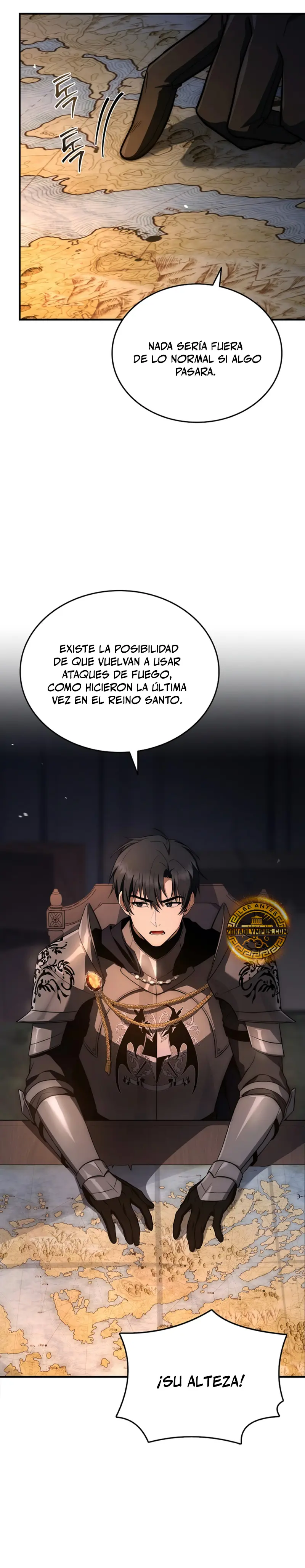 El Ascenso del Tercer Príncipe del Reino Caído Capitulo 28 página 35
