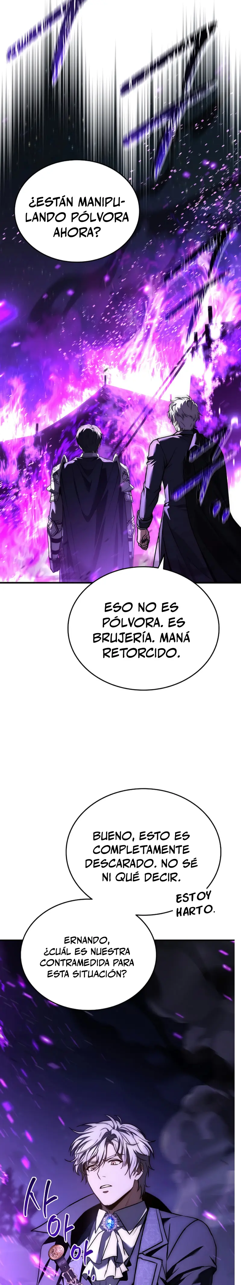 El Ascenso del Tercer Príncipe del Reino Caído Capitulo 28 página 39