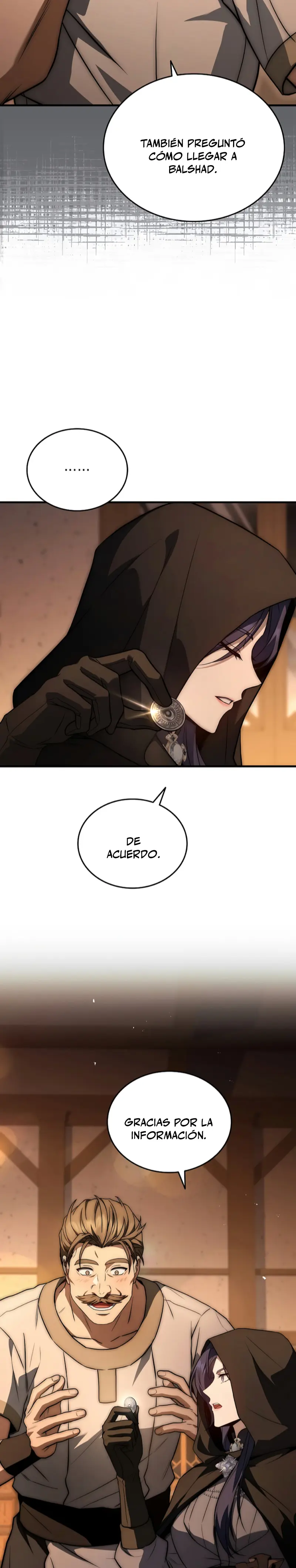 El Ascenso del Tercer Príncipe del Reino Caído Capitulo 28 página 9