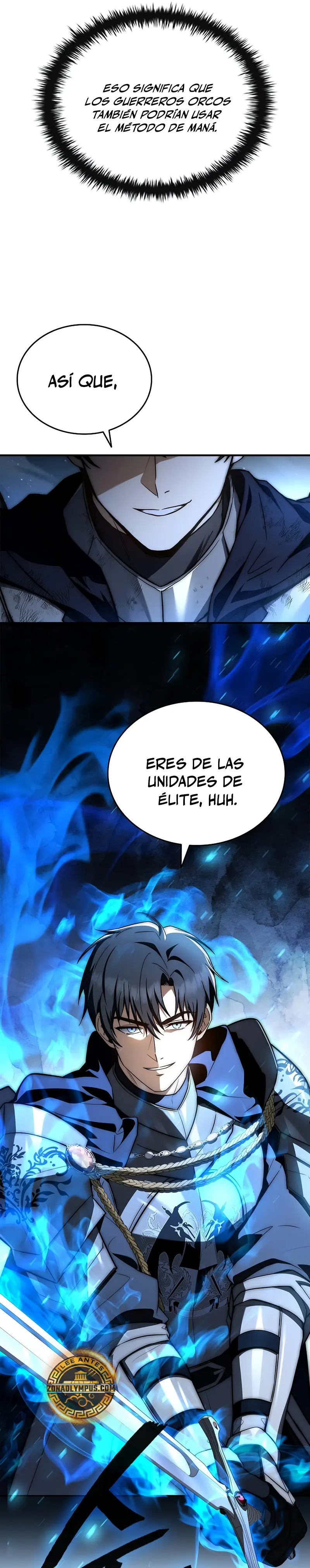 El Ascenso del Tercer Príncipe del Reino Caído Capitulo 29 página 19